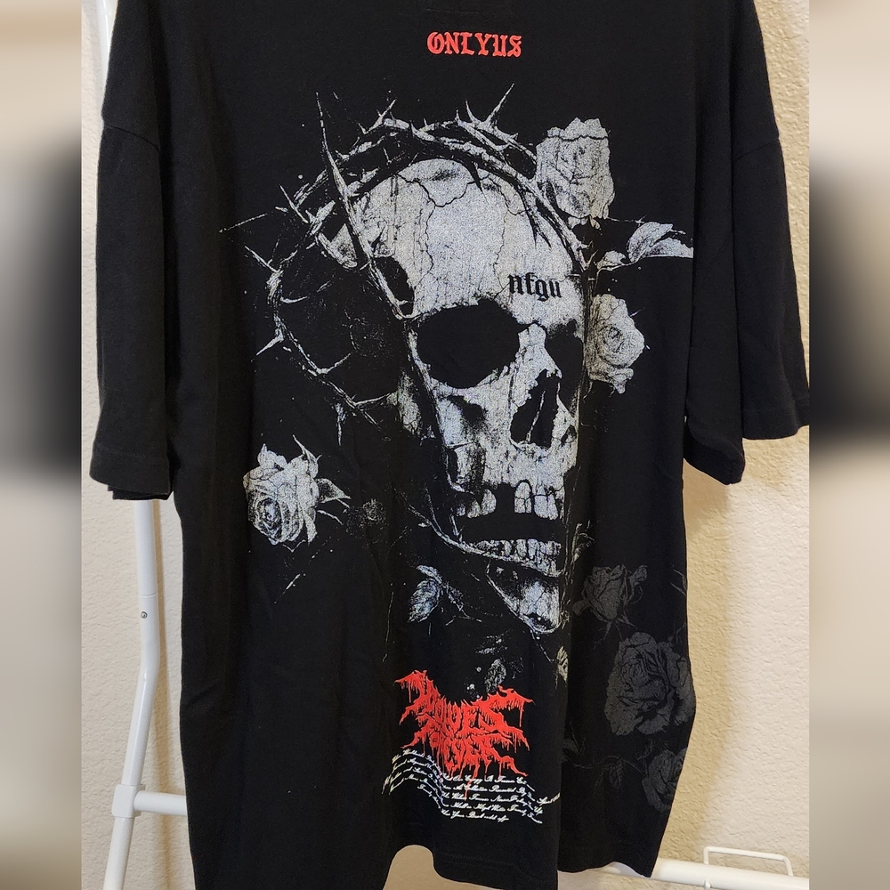 Darc Sport Men’s Oversized Shirt